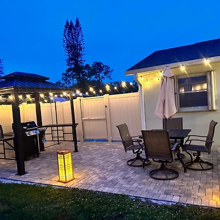 Freshly Remodeled 1970'S Single Story Villa North North Naples Exterior foto