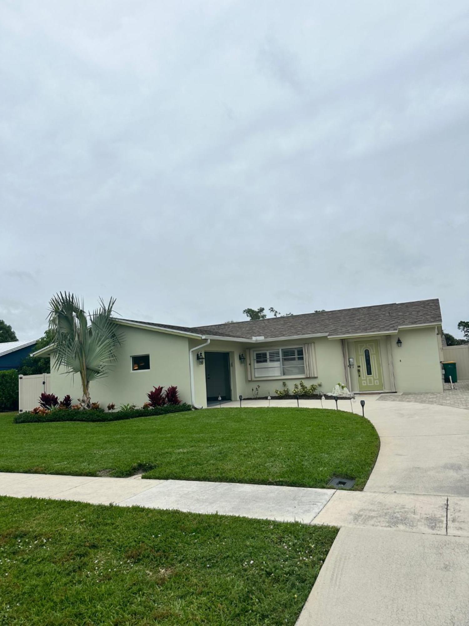 Freshly Remodeled 1970'S Single Story Villa North North Naples Exterior foto