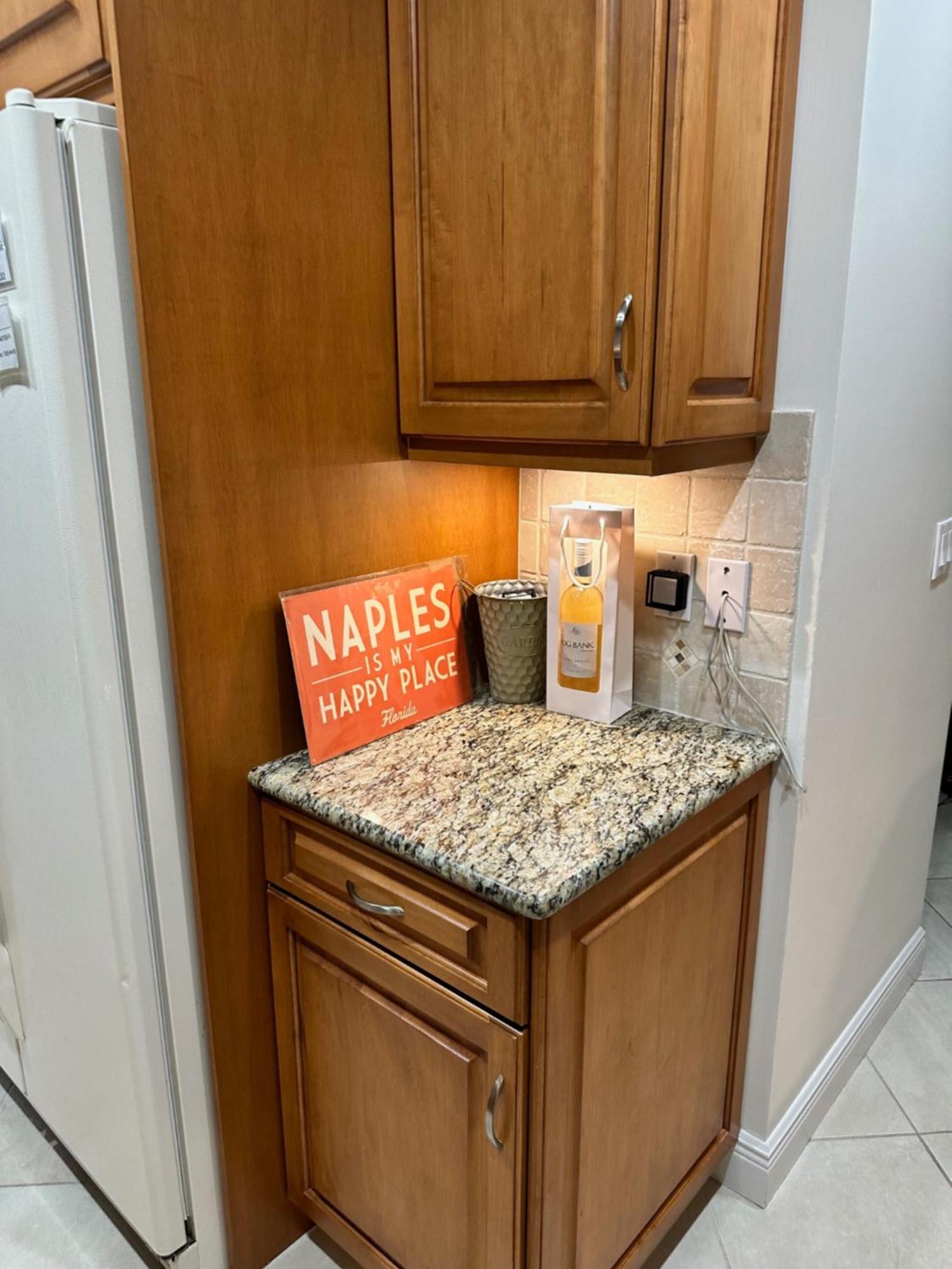 Freshly Remodeled 1970'S Single Story Villa North North Naples Exterior foto