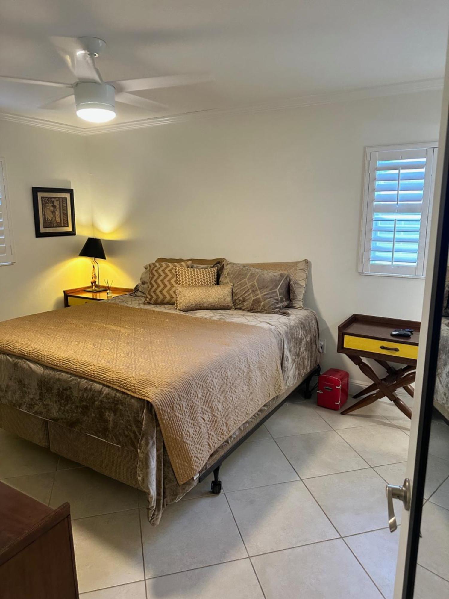 Freshly Remodeled 1970'S Single Story Villa North North Naples Exterior foto
