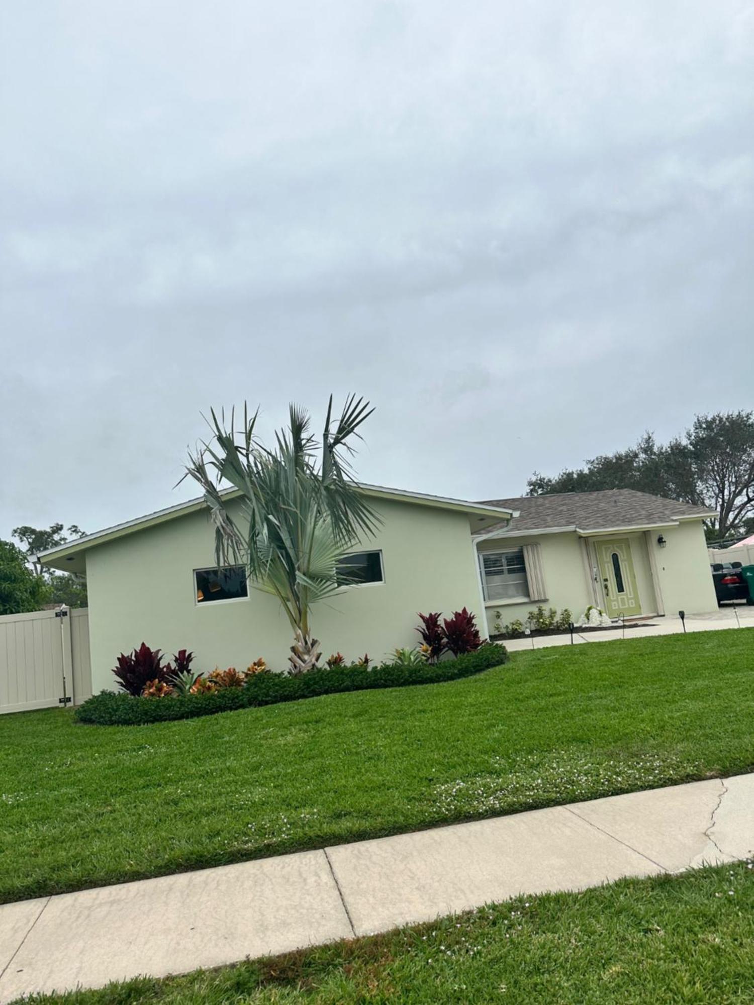 Freshly Remodeled 1970'S Single Story Villa North North Naples Exterior foto