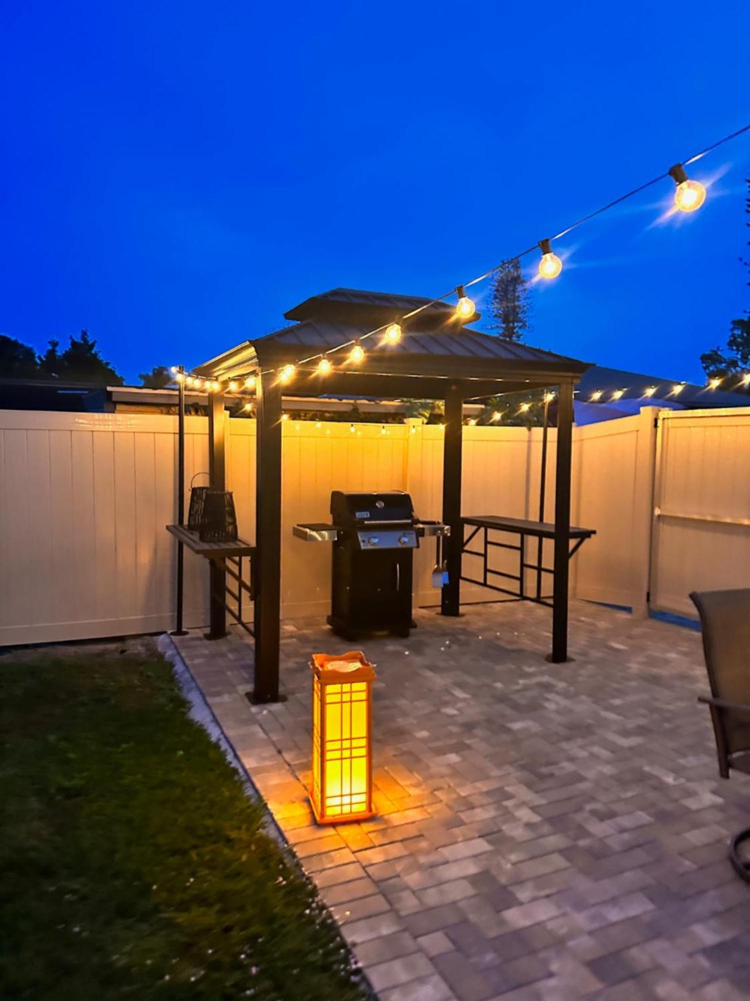 Freshly Remodeled 1970'S Single Story Villa North North Naples Exterior foto