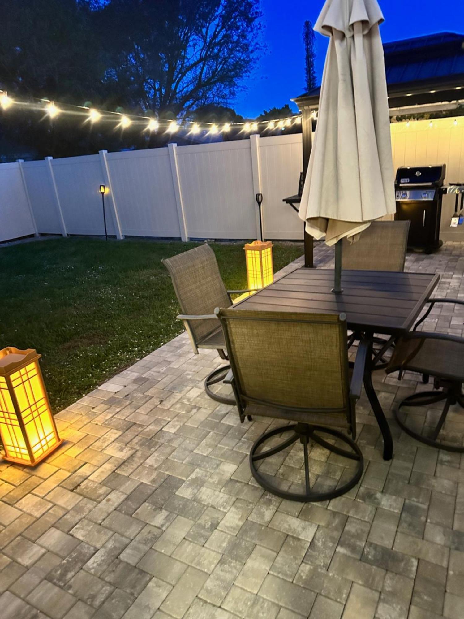 Freshly Remodeled 1970'S Single Story Villa North North Naples Exterior foto
