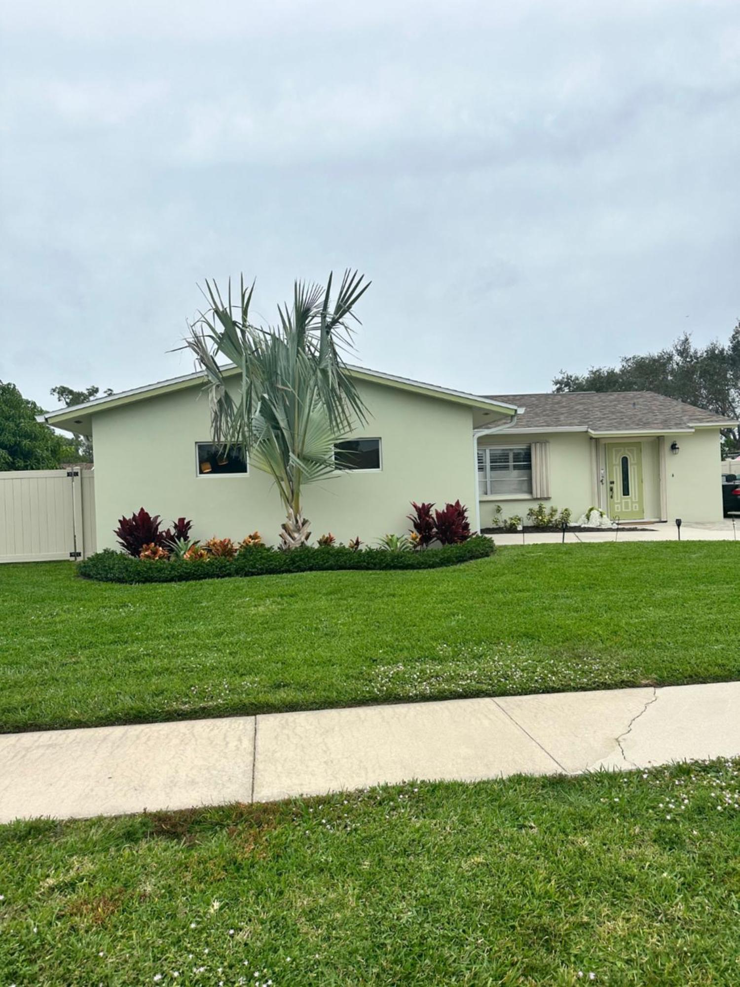 Freshly Remodeled 1970'S Single Story Villa North North Naples Exterior foto