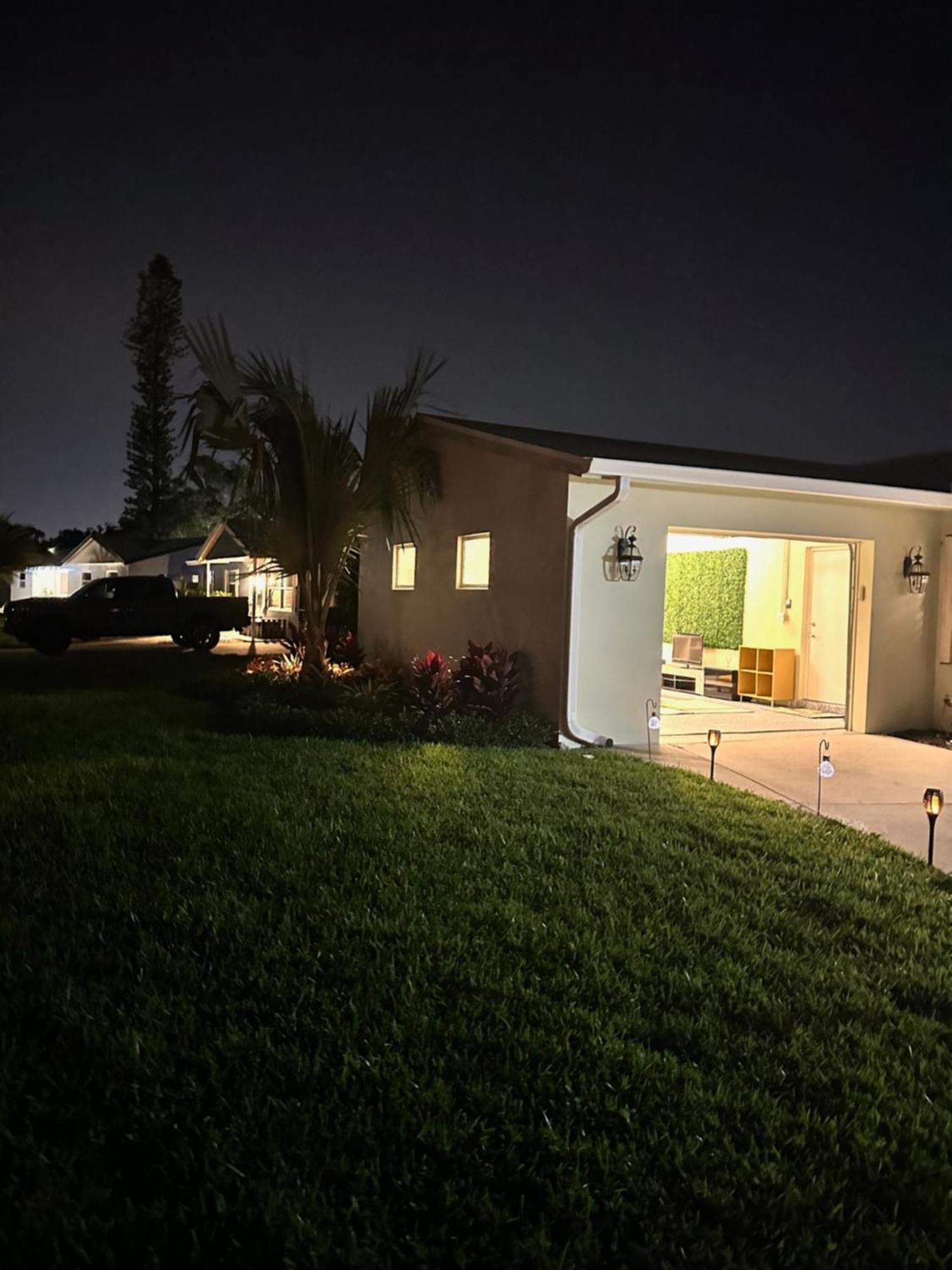 Freshly Remodeled 1970'S Single Story Villa North North Naples Exterior foto